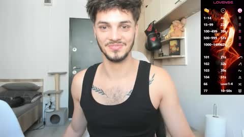 Frankie  online show from October 23, 2025, 11:09 am