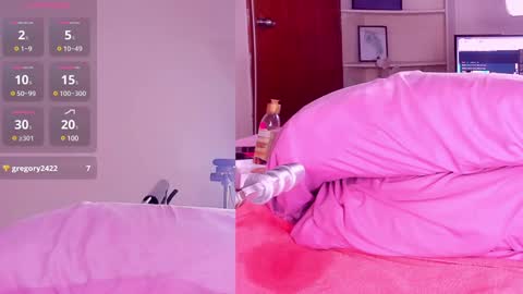 Snapshot of angeli__wu chatting on February 18, 2025, 6:26 am Angeli online show from February 18, 2025, 6:26 am