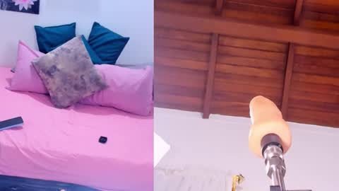 Snapshot of angeli__wu chatting on October 9, 2025, 4:54 am Angeli online show from October 9, 2025, 4:54 am