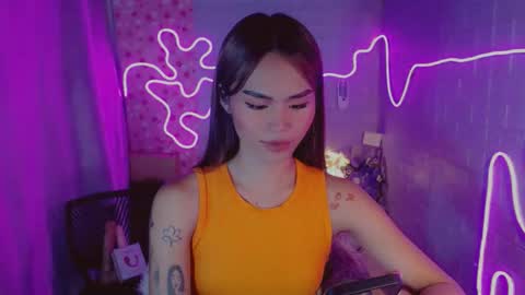 Angelica online show from May 27, 2026, 1:57 am