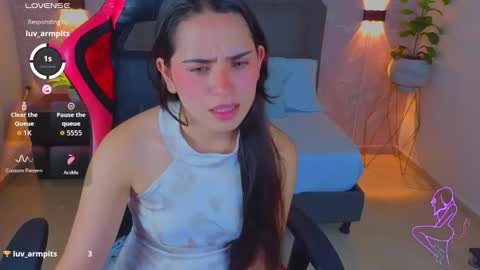 A N G E L I C A online show from March 7, 2026, 1:41 pm