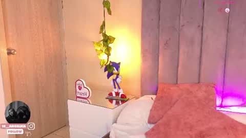 angelicaa_garcia online show from July 6, 2026, 3:03 pm