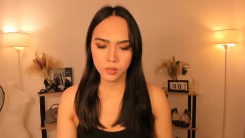 SweetAngelica online show from February 8, 2026, 9:51 pm