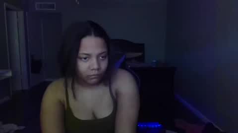 Alius Angelic online show from October 13, 2025, 3:34 pm