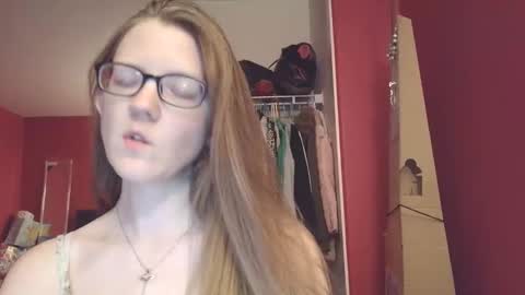 AngelicAngel online show from February 7, 2026, 4:05 am