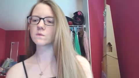 AngelicAngel online show from March 9, 2026, 6:34 pm