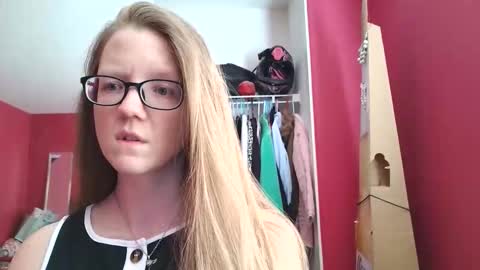 AngelicAngel online show from March 22, 2026, 12:25 am