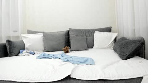 Angelica Rai online show from February 28, 2025, 1:36 pm