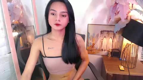 Snapshot of angelickath chatting on January 25, 2025, 1:43 am kath online show from January 25, 2025, 1:43 am