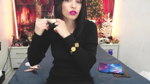 Angelika Rouge online show from January 18, 2026, 2:43 pm