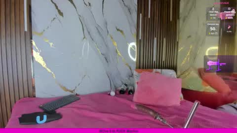  Angelica rosas  online show from February 1, 2026, 8:07 pm