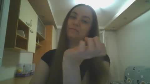 Angelina 26 online show from April 16, 2026, 10:56 pm