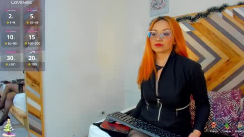  Angelina Blanc  online show from December 18, 2024, 12:18 pm