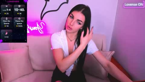 Angelina online show from April 8, 2026, 6:46 am