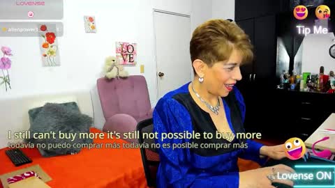 Angelina online show from February 3, 2026, 11:21 pm