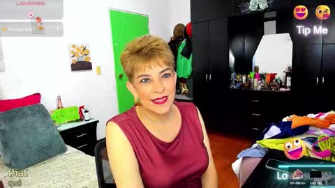 Angelina online show from March 18, 2026, 11:41 pm