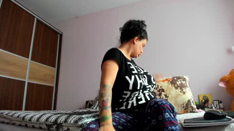 Snapshot of angelinacht chatting on February 5, 2025, 7:50 am Angelina online show from February 5, 2025, 7:50 am