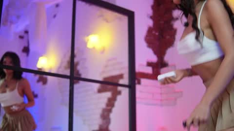 Snapshot of angelinagia chatting on December 29, 2024, 3:00 am Angelina online show from December 29, 2024, 3:00 am