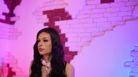 Snapshot of angelinagia chatting on February 8, 2025, 8:32 pm Angelina online show from February 8, 2025, 8:32 pm