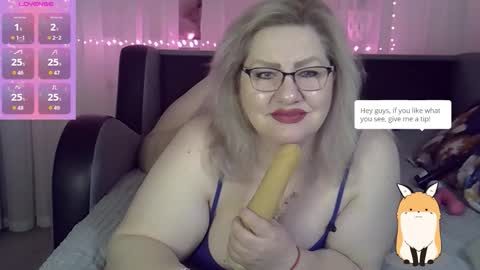 AngelinaGlam online show from February 10, 2026, 2:54 pm