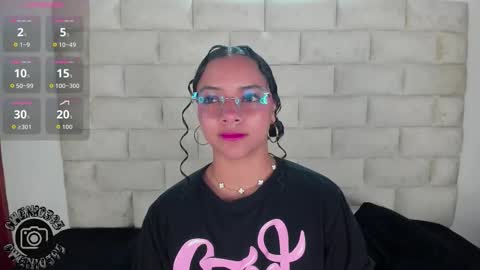 A F R O D I T A online show from October 21, 2025, 11:22 am