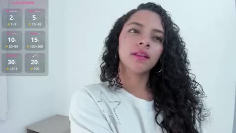 A F R O D I T A online show from November 12, 2025, 11:21 am