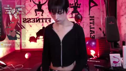 Angell Dust online show from September 20, 2025, 7:59 pm