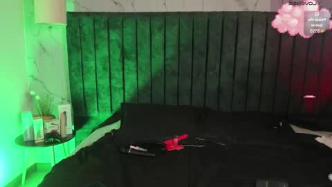 Angell Dust online show from October 11, 2025, 2:11 am