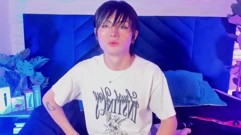 Angell Dust online show from October 19, 2025, 3:51 am