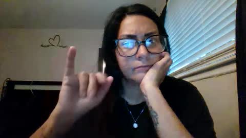 Angel Marie online show from September 20, 2025, 9:38 pm