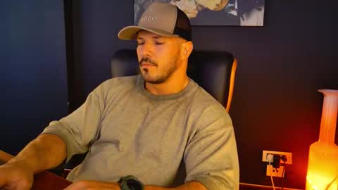 BlackWolf online show from September 18, 2025, 11:56 am