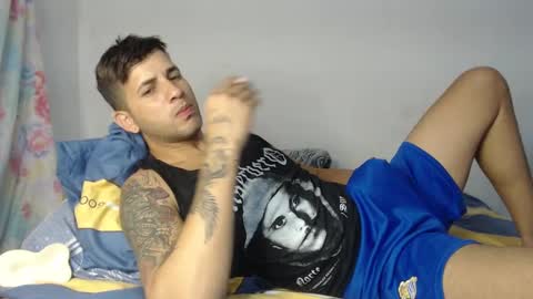 Angel online show from February 11, 2025, 2:35 am