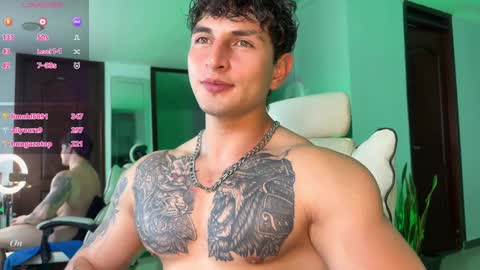 Snapshot of angeloferro1 chatting on January 23, 2025, 6:39 am Angelo Ferro online show from January 23, 2025, 6:39 am