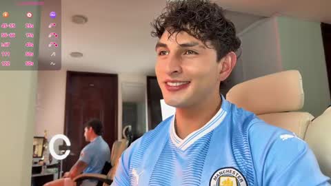 Snapshot of angeloferro1 chatting on January 27, 2025, 5:25 am Angelo Ferro online show from January 27, 2025, 5:25 am