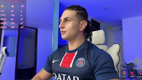 Snapshot of angeloferro1 chatting on February 5, 2025, 9:50 pm Angelo Ferro online show from February 5, 2025, 9:50 pm