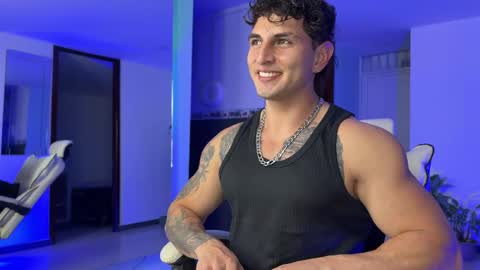 Snapshot of angeloferro1 chatting on February 15, 2025, 5:30 am Angelo Ferro online show from February 15, 2025, 5:30 am