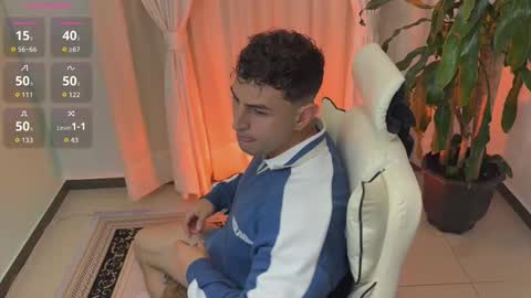 Snapshot of angeloferro1 chatting on November 3, 2025, 2:35 am Angelo Ferro online show from November 3, 2025, 2:35 am