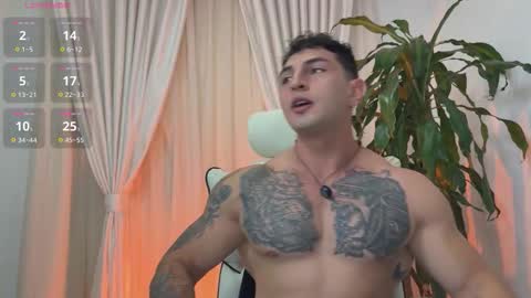 Snapshot of angeloferro1 chatting on November 6, 2025, 5:08 am Angelo Ferro online show from November 6, 2025, 5:08 am