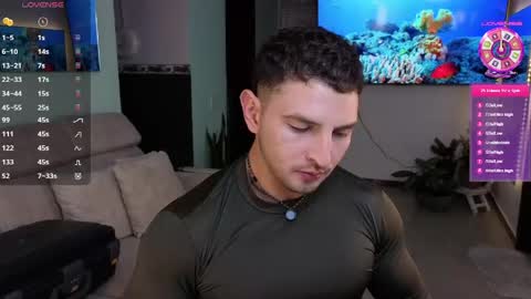 Snapshot of angeloferro1 chatting on June 10, 2026, 3:07 am Angelo Ferro online show from June 10, 2026, 3:07 am