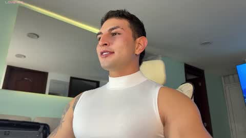 Snapshot of angeloferro1 chatting on June 21, 2026, 3:42 am Angelo Ferro online show from June 21, 2026, 3:42 am