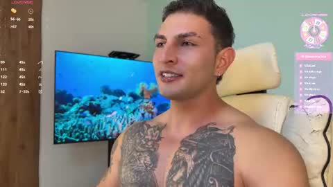 Snapshot of angeloferro1 chatting on July 14, 2026, 4:17 am Angelo Ferro online show from July 14, 2026, 4:17 am