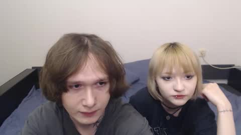 Snapshot of angelofporncouple chatting on February 28, 2026, 5:03 pm Eva online show from February 28, 2026, 5:03 pm