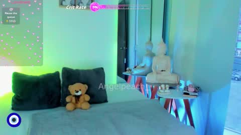 Angel online show from March 5, 2026, 2:02 pm