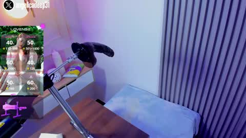 ANGELS online show from April 17, 2026, 8:34 pm