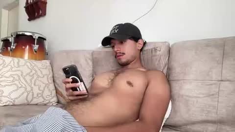 Sebastian online show from June 12, 2026, 4:39 pm