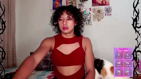 Snapshot of angelsdustxxx chatting on January 21, 2025, 2:43 am online show from January 21, 2025, 2:43 am