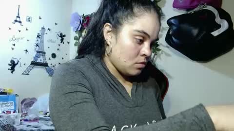 Snapshot of angelsexhotlatin chatting on February 9, 2025, 1:33 am angelsexhotlatin online show from February 9, 2025, 1:33 am