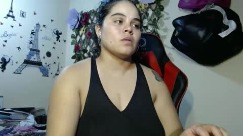 Snapshot of angelsexhotlatin chatting on February 25, 2025, 12:47 am angelsexhotlatin online show from February 25, 2025, 12:47 am
