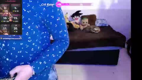 Snapshot of angelswhithe chatting on February 19, 2025, 10:09 pm angels online show from February 19, 2025, 10:09 pm