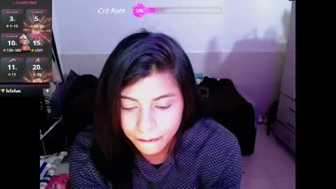 Snapshot of angelswhithe chatting on March 6, 2025, 8:37 pm angels online show from March 6, 2025, 8:37 pm